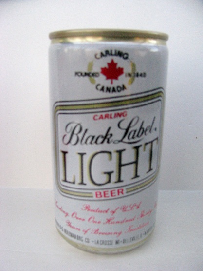 Black Label Light - white - Click Image to Close
